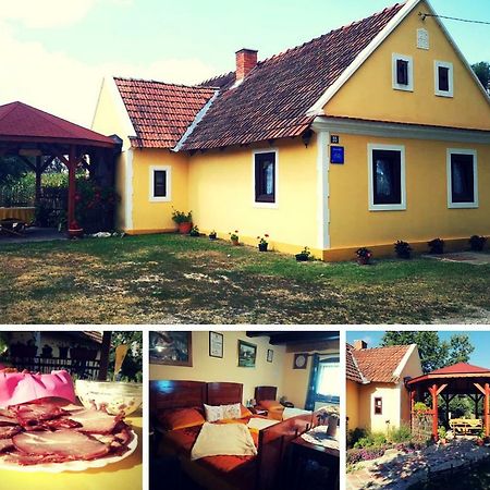 Country House Ivancan Molve Exterior photo