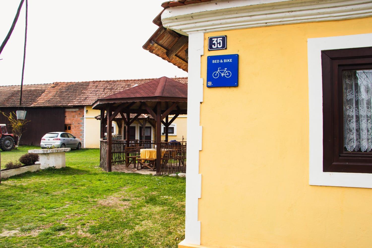 Country House Ivancan Molve Exterior photo