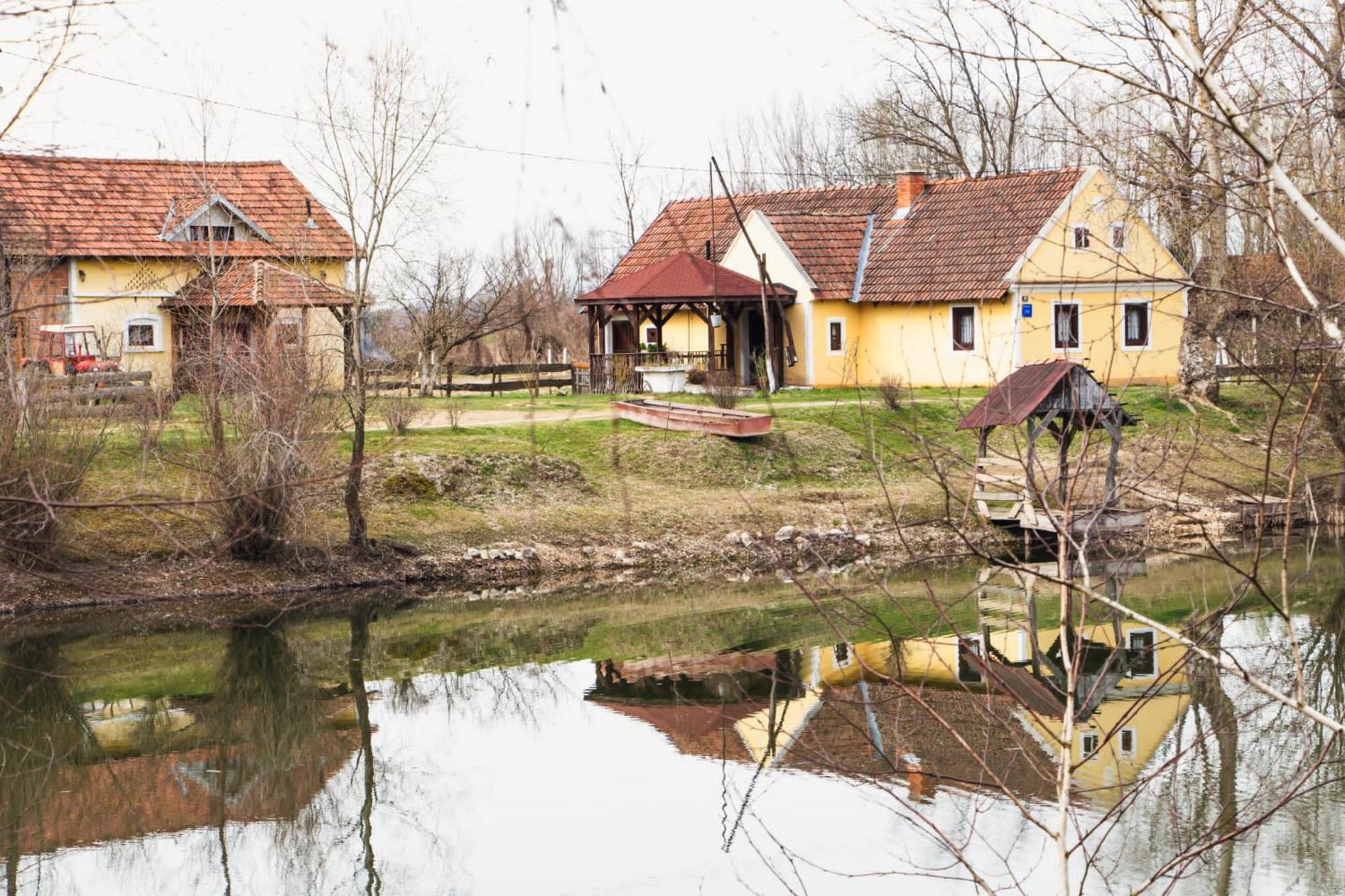 Country House Ivancan Molve Exterior photo