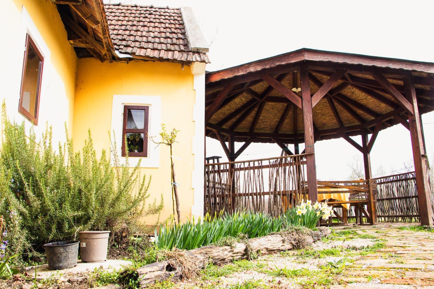 Country House Ivancan Molve Exterior photo