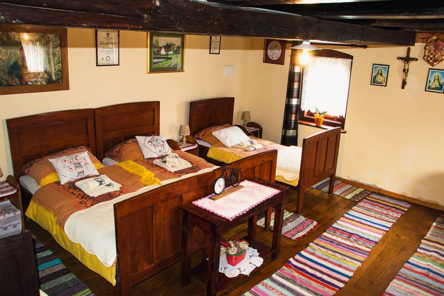Country House Ivancan Molve Exterior photo