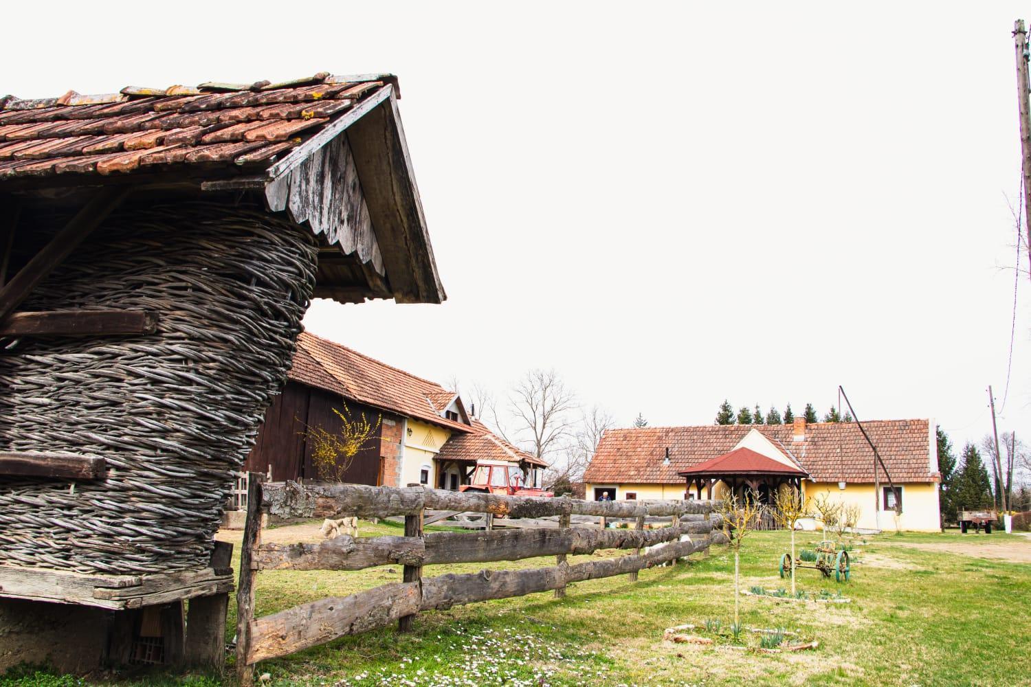 Country House Ivancan Molve Exterior photo