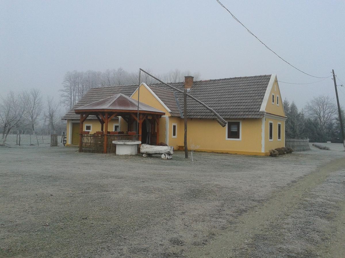Country House Ivancan Molve Exterior photo