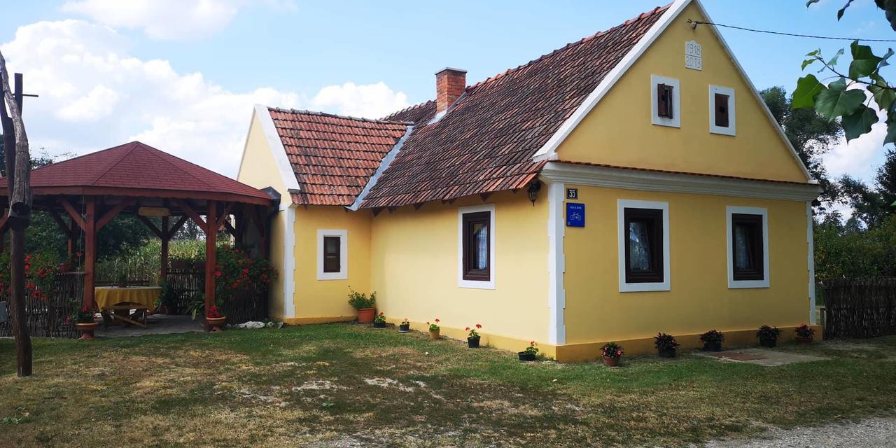Country House Ivancan Molve Exterior photo