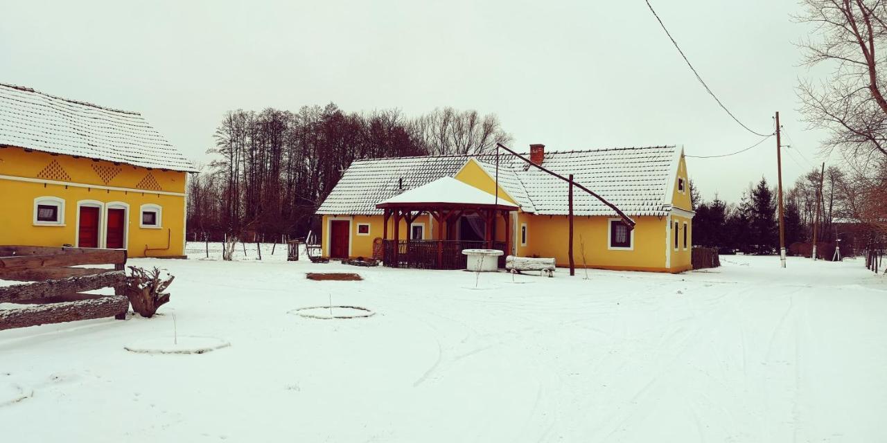 Country House Ivancan Molve Exterior photo